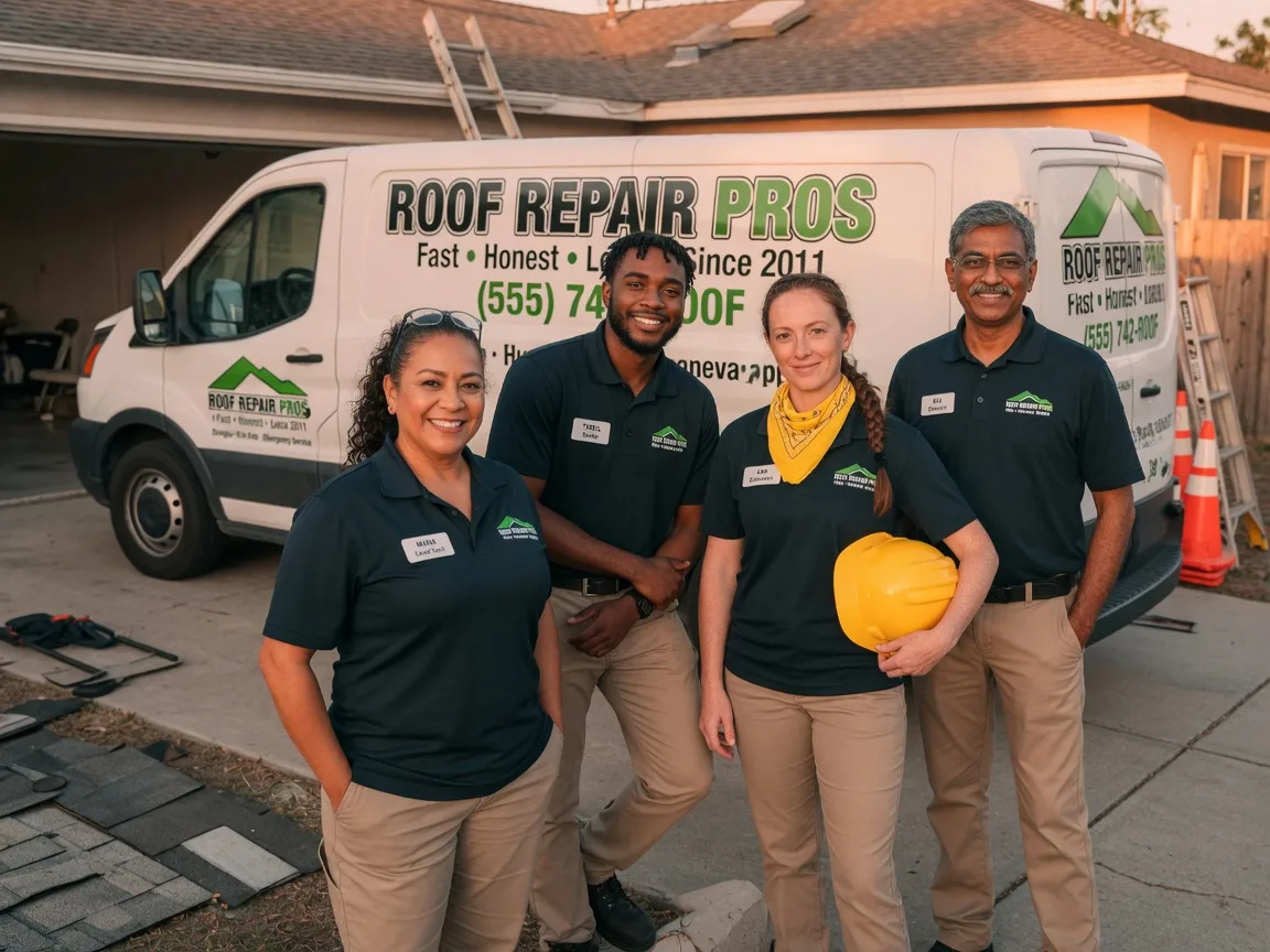 Roof Repair company in Strawn, TX